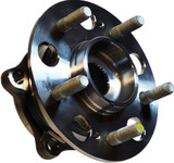 SKF Wheel Bearing and Hub Assembly BR931115 - view 2