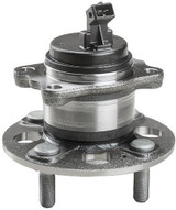SKF Wheel Bearing and Hub Assembly BR931127 - view 2