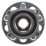 SKF Wheel Bearing and Hub Assembly BR931129 - view 2