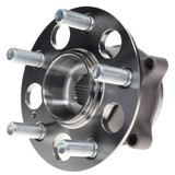 SKF Wheel Bearing and Hub Assembly BR931132 - view 2