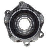 SKF Wheel Bearing and Hub Assembly BR931181 - view 2