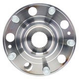 SKF Wheel Bearing and Hub Assembly BR931185 - view 2
