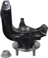 SKF Steering Knuckle Bearing Repair Kit BR935004LK - view 2