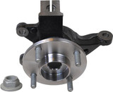 SKF Steering Knuckle Bearing Repair Kit BR935004LK - view 3