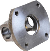 SKF Double Cardan CV Flange Yoke UJ630F - view 2