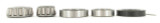 SKF Wheel Bearing and Seal Kit WKH006
