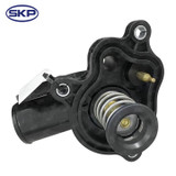 SKP Engine Coolant Thermostat Housing Assembly P/N:SK121424