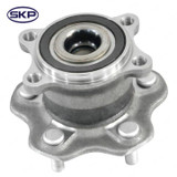 SKP Wheel Bearing and Hub Assembly SK512388 - view 2
