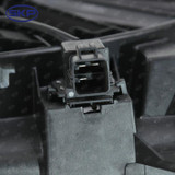 SKP Engine Cooling Fan Assembly P/N:SK620137