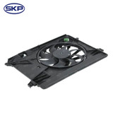 SKP Engine Cooling Fan Assembly SK621566 - view 2