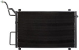 Spectra Premium A/C Condenser 7-4156 - view 2