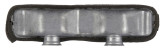 Spectra Premium HVAC Heater Core P/N:93072