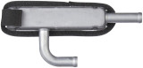 Spectra Premium HVAC Heater Core P/N:98064