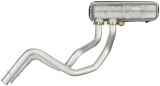Spectra Premium HVAC Heater Core 98136 - view 2