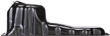 Spectra Premium Engine Oil Pan P/N:CRP34A