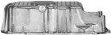 Spectra Premium Engine Oil Pan P/N:CRP46A