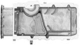 Spectra Premium Engine Oil Pan P/N:CRP69A
