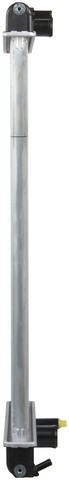 Spectra Premium Radiator CU13137 - view 2