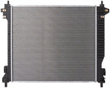 Spectra Premium Radiator CU13241 - view 3