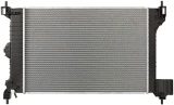 Spectra Premium Radiator CU13247 - view 2