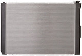 Spectra Premium Radiator CU13256 - view 2