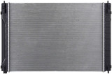 Spectra Premium Radiator CU13284 - view 2