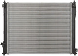 Spectra Premium Radiator CU13583 - view 2