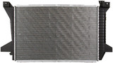 Spectra Premium Radiator CU1453 - view 2