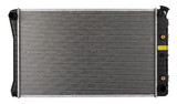 Spectra Premium Radiator CU161 - view 2