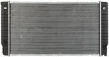 Spectra Premium Radiator CU1700 - view 2