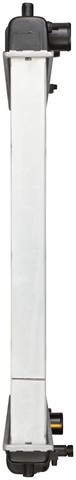 Spectra Premium Radiator CU1725 - view 2