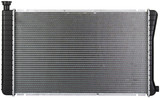 Spectra Premium Radiator CU1791 - view 2
