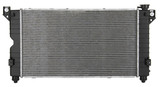 Spectra Premium Radiator CU1850 - view 2