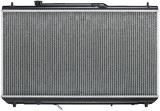 Spectra Premium Radiator CU1909 - view 2