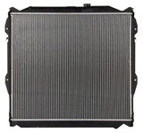 Spectra Premium Radiator CU1998 - view 2