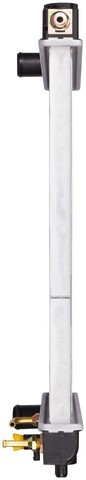 Spectra Premium Radiator CU2087 - view 2