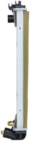 Spectra Premium Radiator CU2195 - view 2