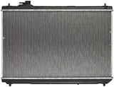 Spectra Premium Radiator CU2272 - view 2