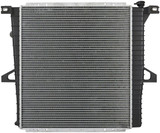 Spectra Premium Radiator CU2310 - view 2