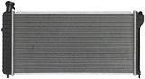 Spectra Premium Radiator CU2343 - view 2