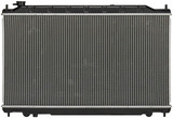 Spectra Premium Radiator CU2414 - view 2