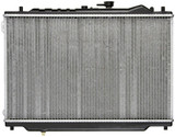 Spectra Premium Radiator CU246 - view 2