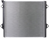 Spectra Premium Radiator CU2580 - view 2