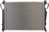 Spectra Premium Radiator CU2652 - view 2