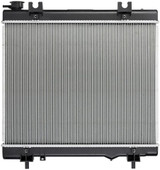 Spectra Premium Radiator CU2883 - view 2