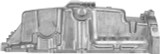 Spectra Premium Engine Oil Pan FP61A - view 2