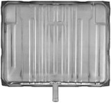 Spectra Premium Fuel Tank GM37B - view 3