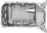 Spectra Premium Engine Oil Pan HOP22A - view 2