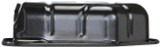 Spectra Premium Engine Oil Pan HYP07A - view 2