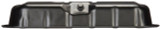 Spectra Premium Engine Oil Pan TOP42A - view 2